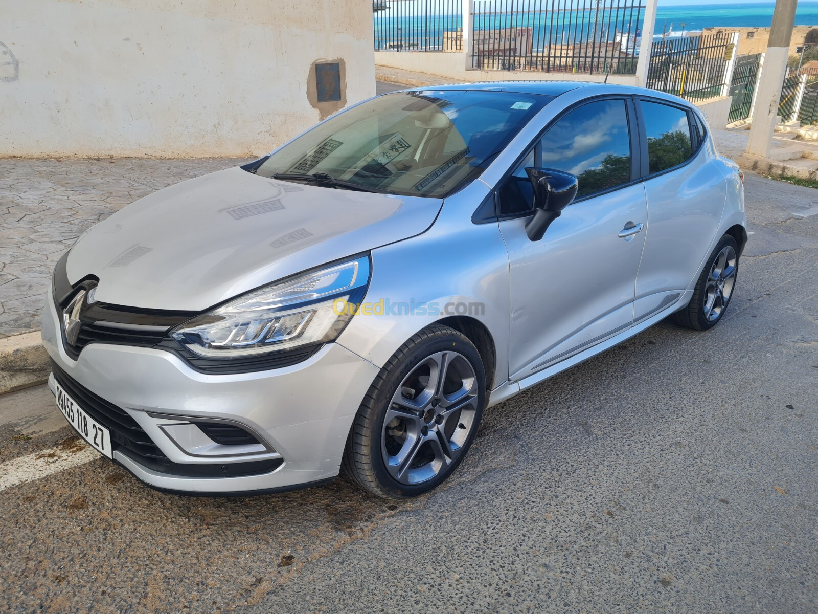 Renault Clio 4 2018 GT Line +