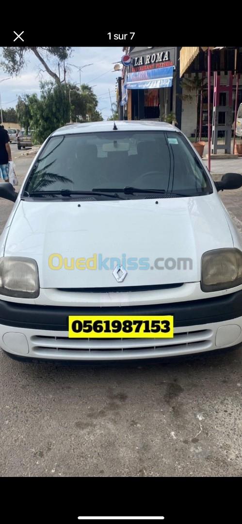 Renault Clio 2 1999 Clio 2