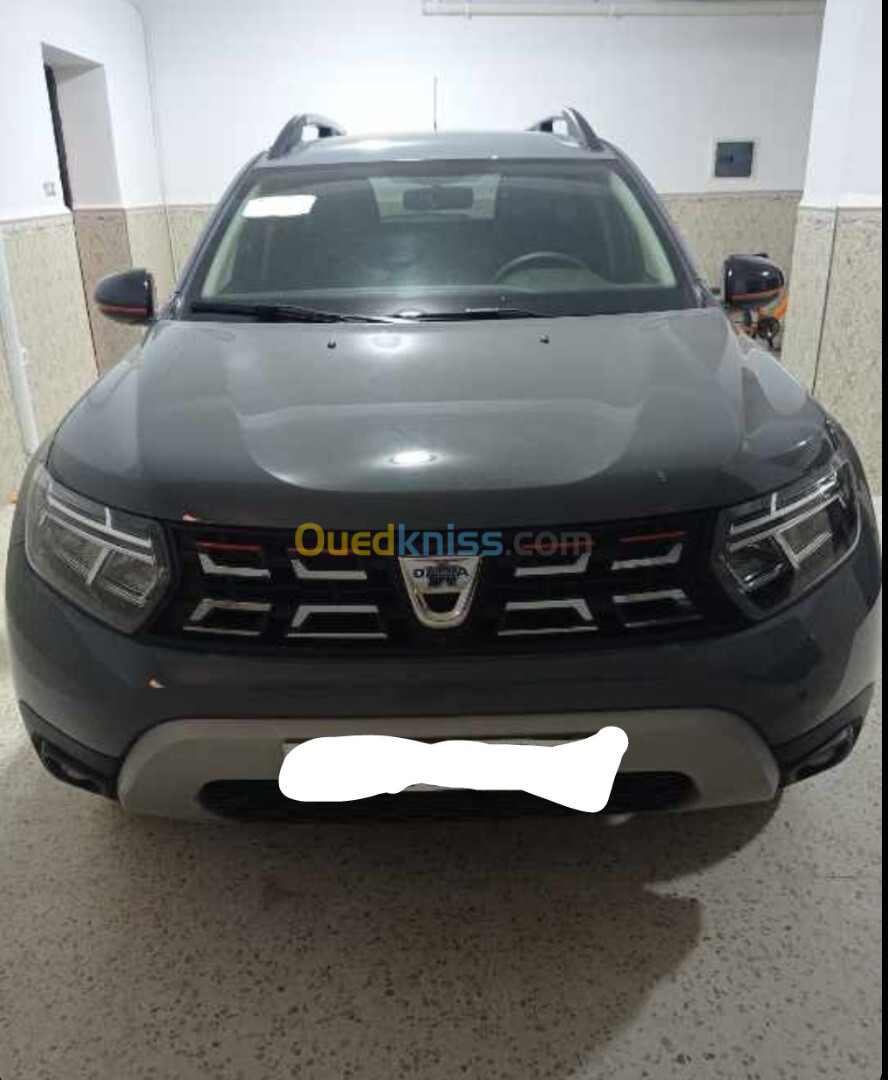 Dacia Duster 2023 La tout