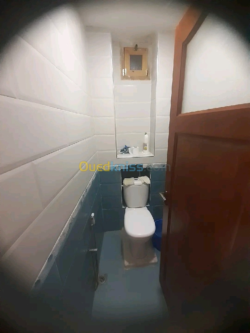 Vente Duplex F5 Alger El achour