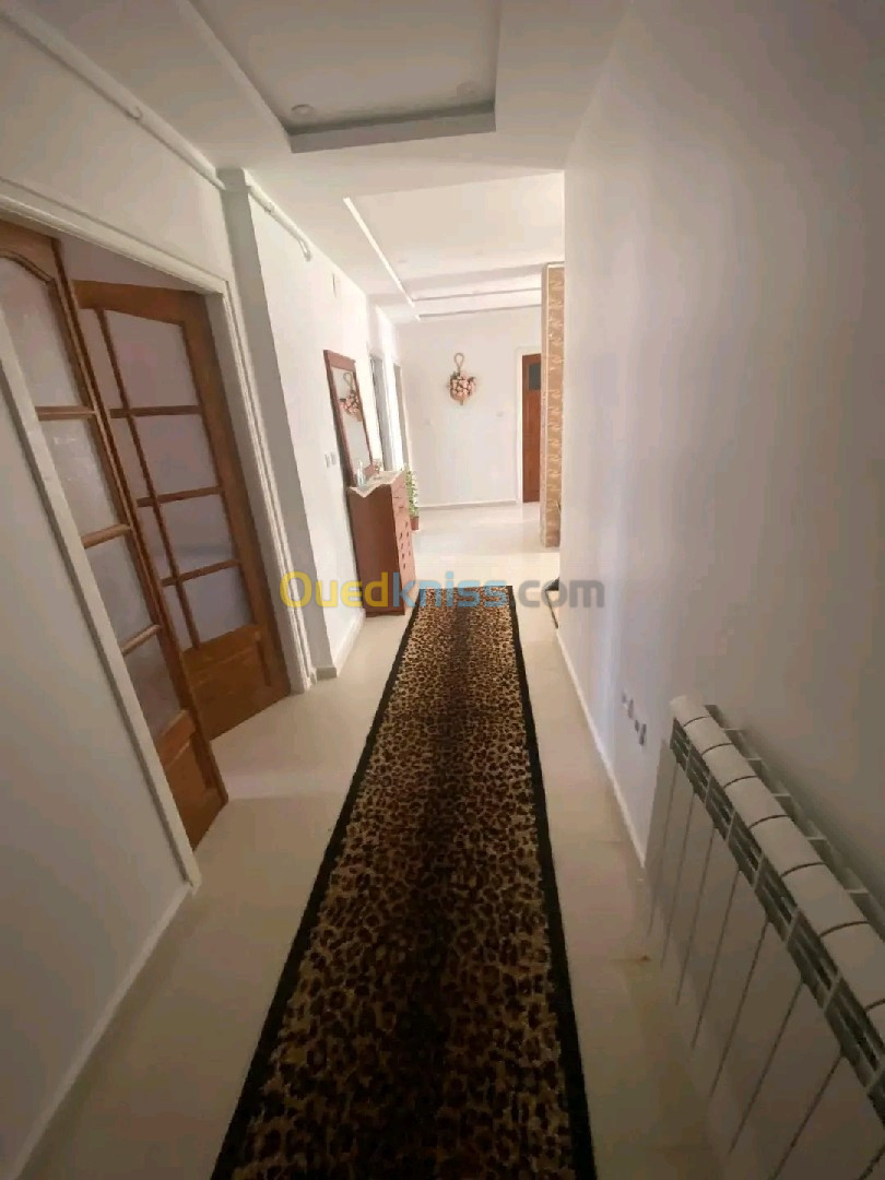 Vente Duplex F5 Alger El achour