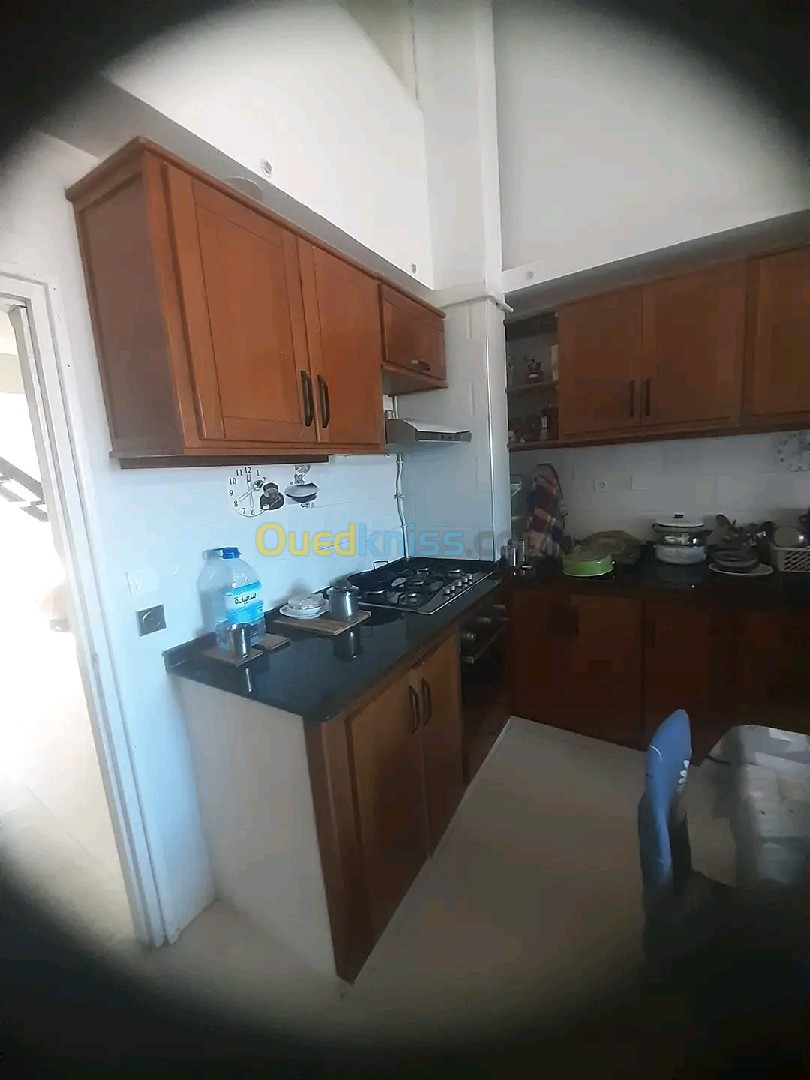 Vente Duplex F5 Alger El achour