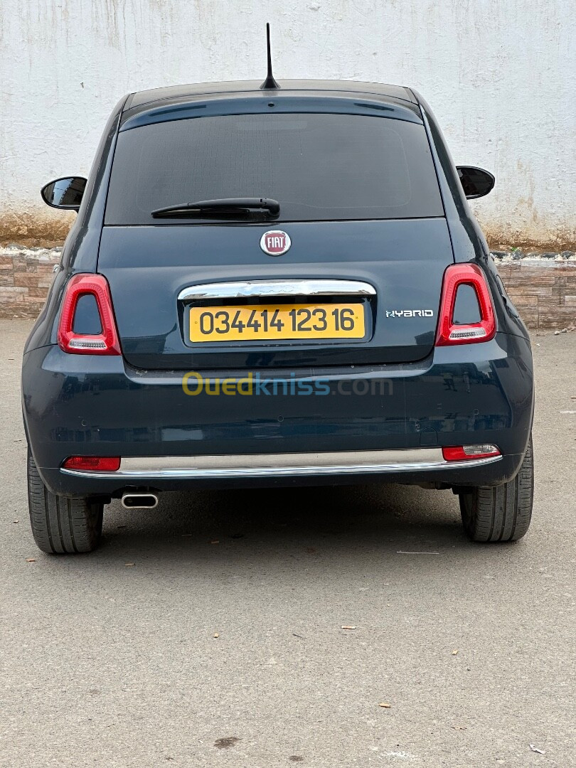 Fiat 500 2023 Club