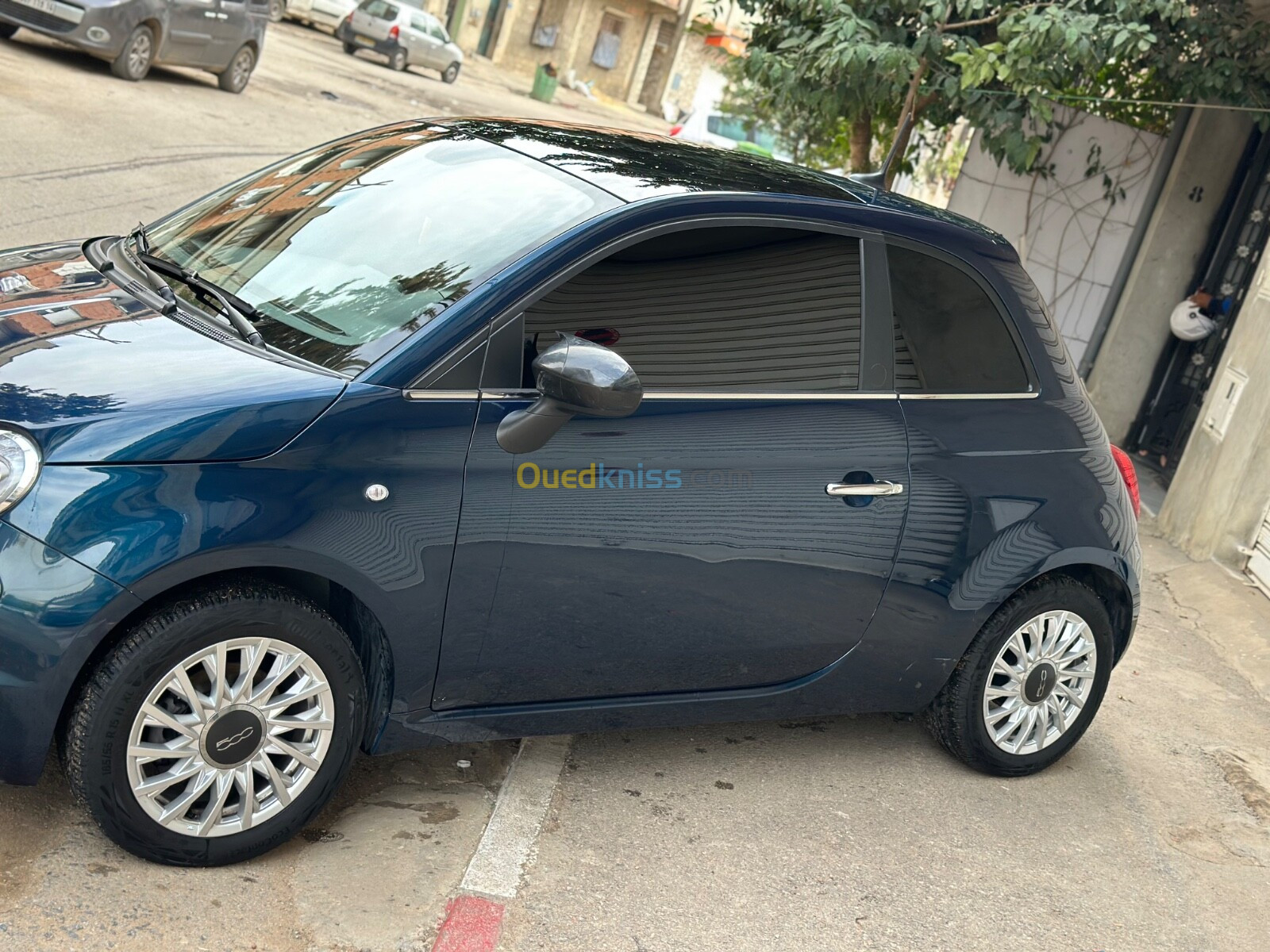 Fiat 500 2023 Clip