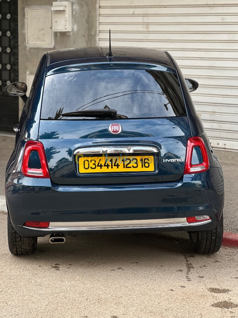 Fiat 500 2023 Club