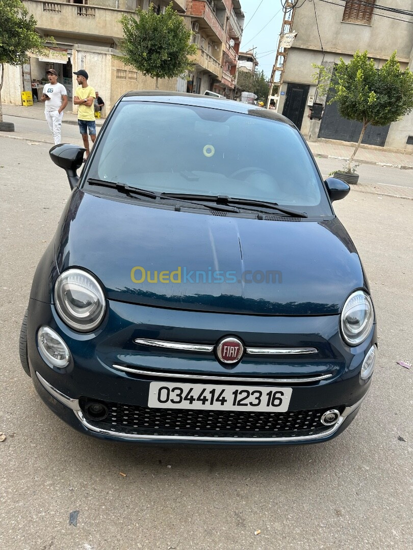 Fiat 500 2023 Club