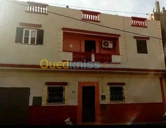 Vente Villa Sidi Bel Abbès Sidi bel abbes