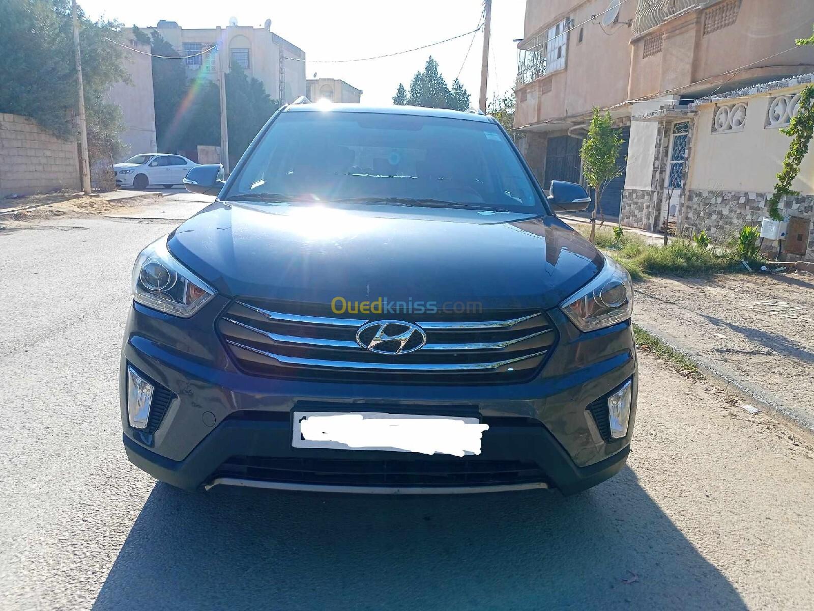 Hyundai Creta 2018 Creta