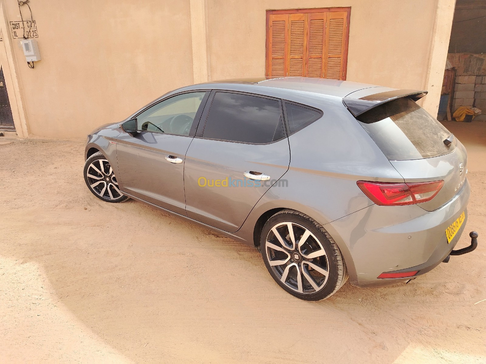 Seat Leon 2015 