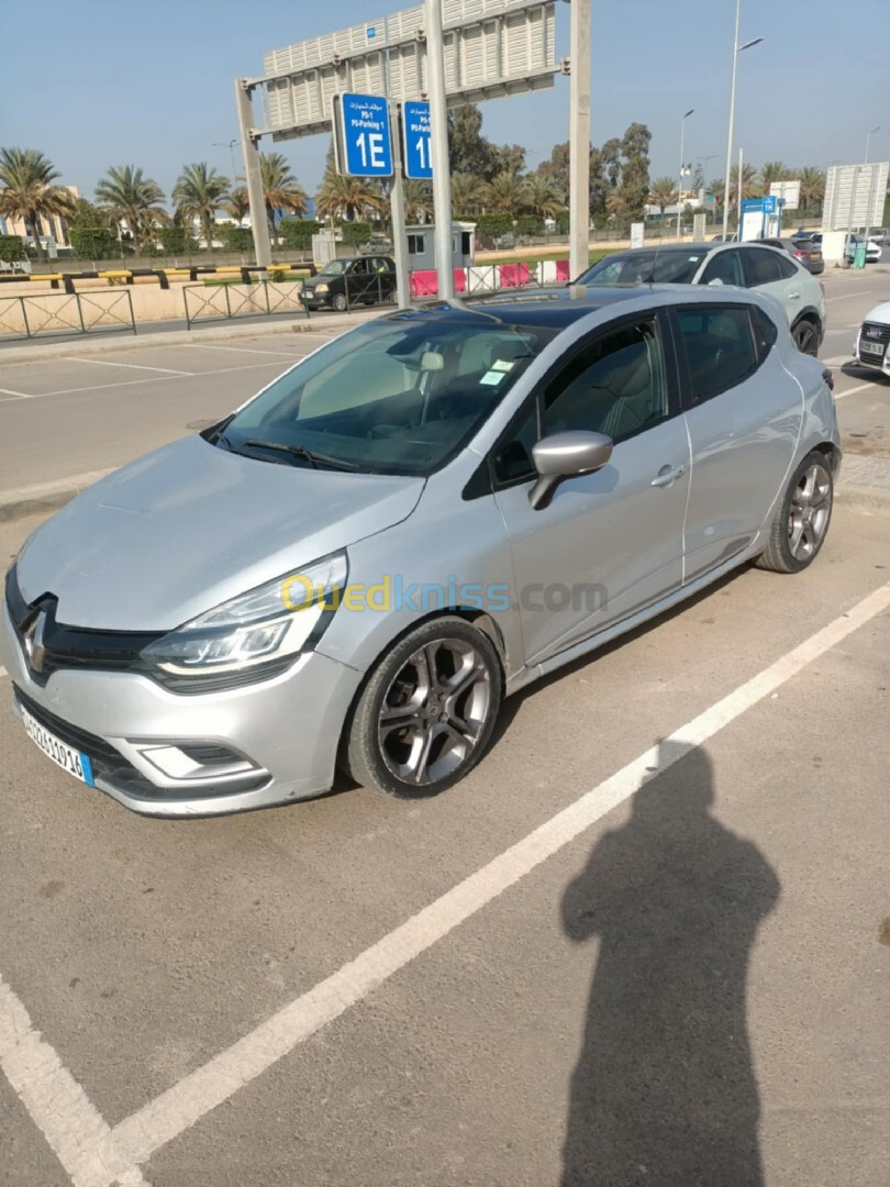 Renault Clio 4 2019 GT Line +