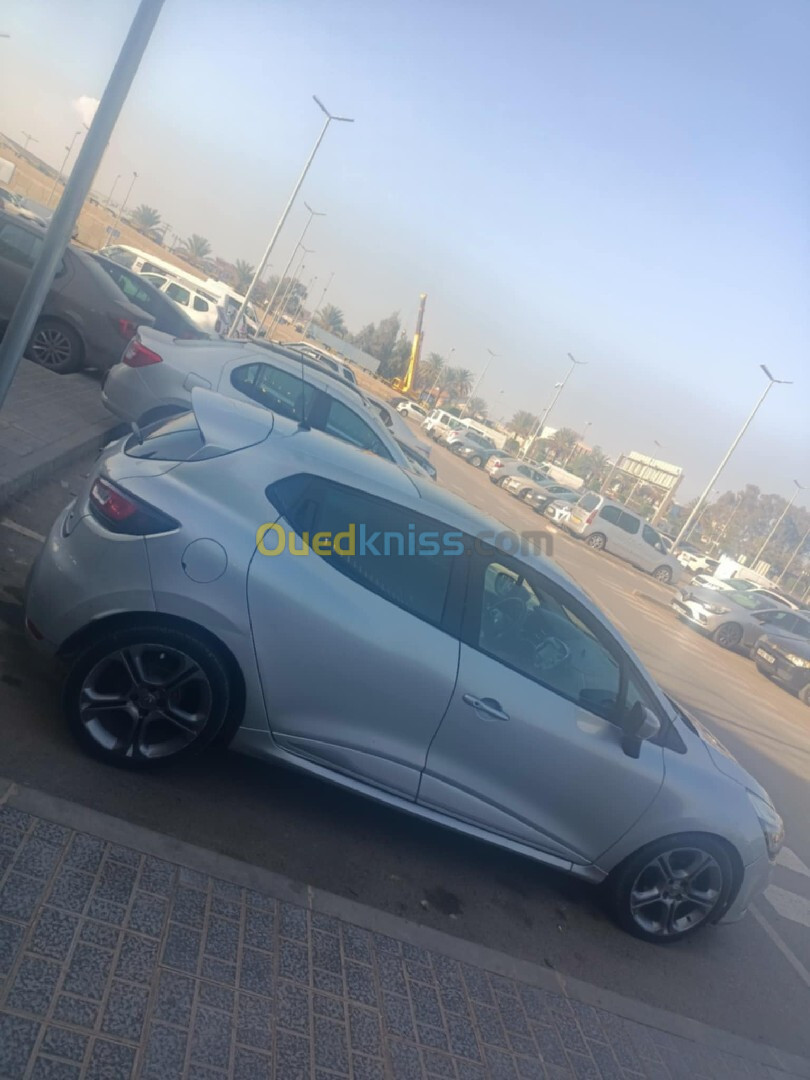 Renault Clio 4 2019 GT Line +