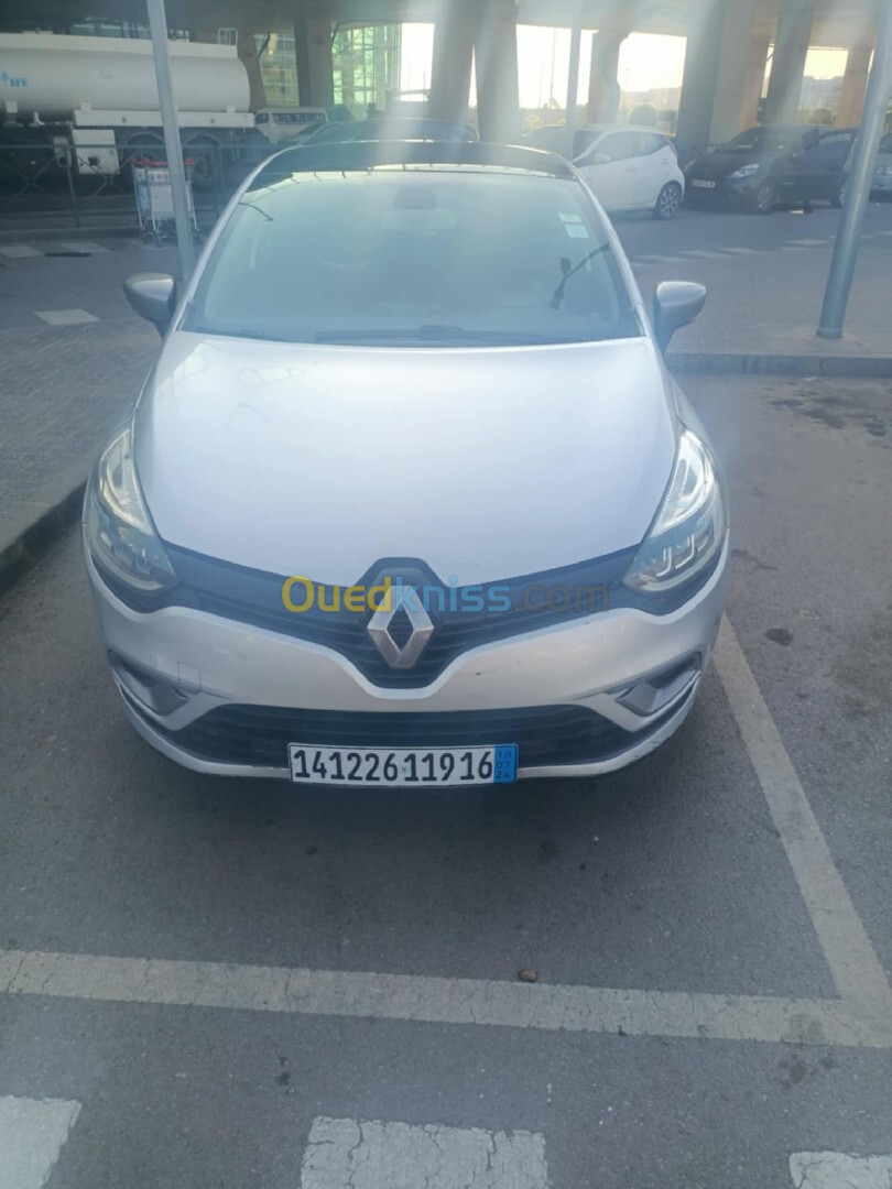 Renault Clio 4 2019 GT Line +