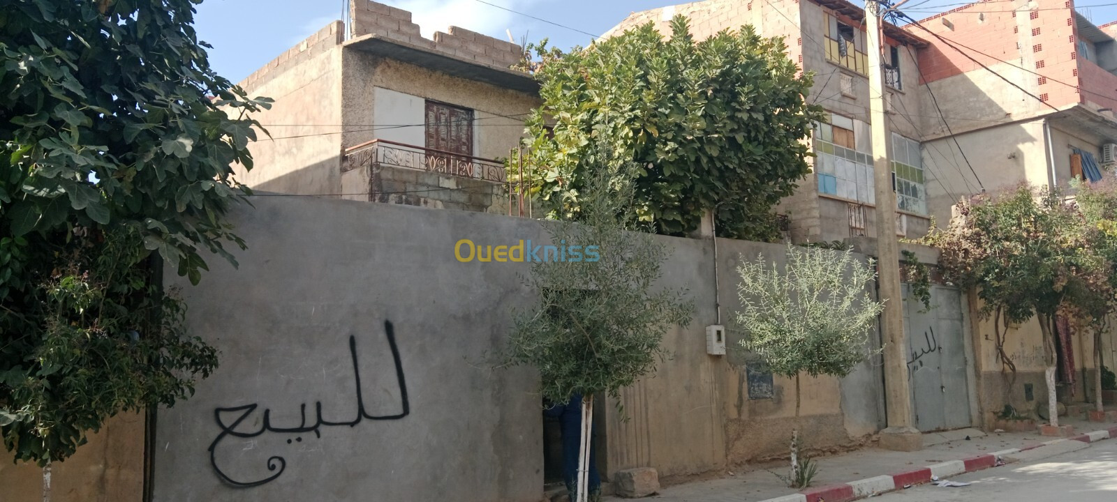 Vente bien immobilier Sétif Ain arnat