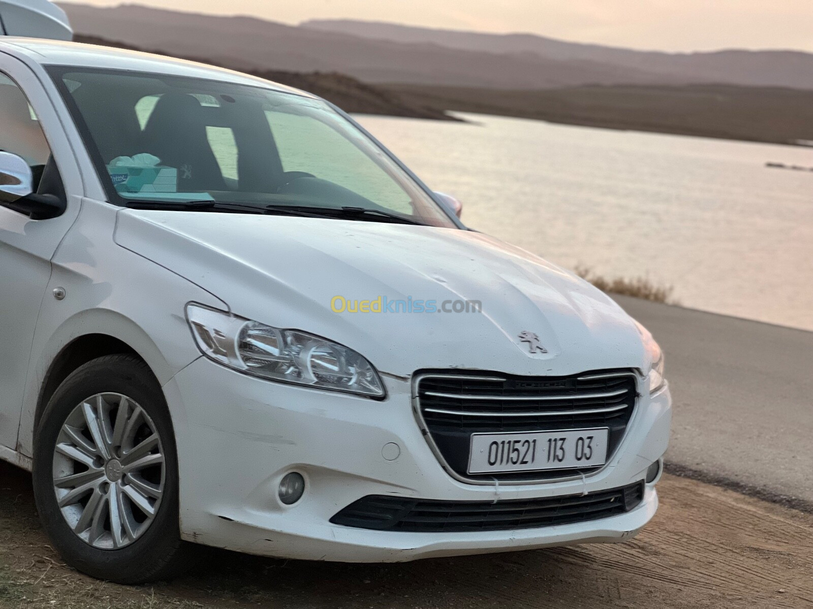 Peugeot 301 2013 301