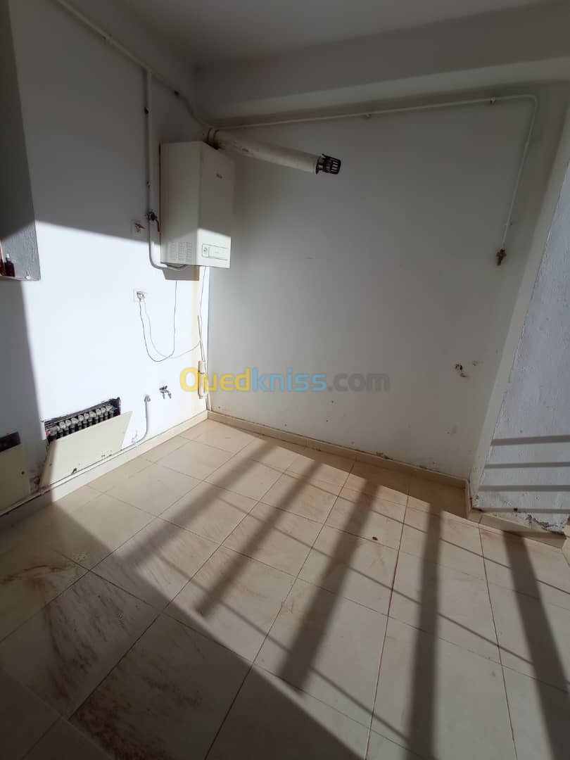 Vente Appartement F7 Alger El achour