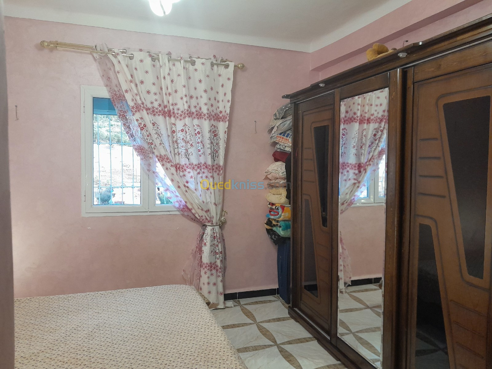 Vente Appartement F3 Chlef Tenes