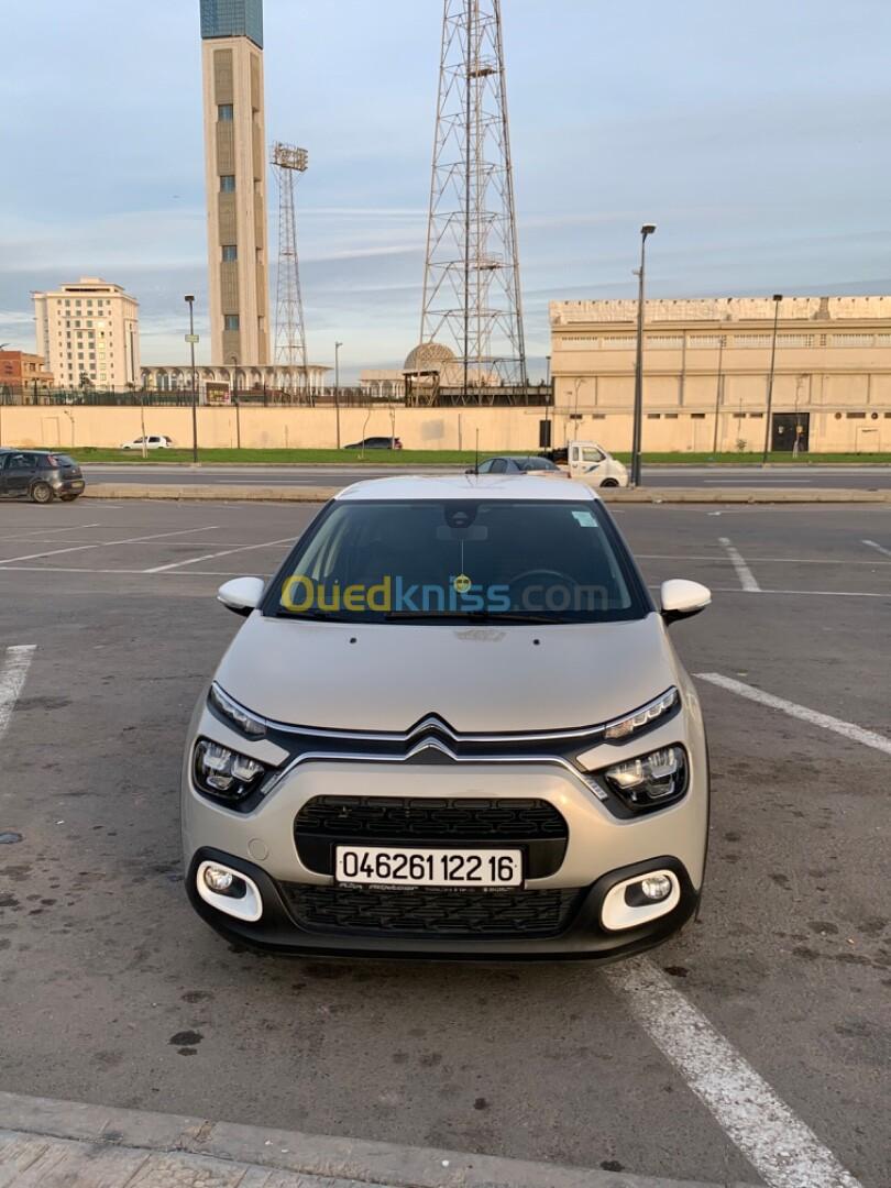 Citroen C3 2022 