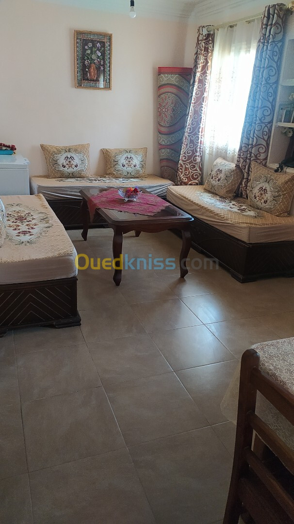 Vente Appartement F2 Sidi Bel Abbès Sidi bel abbes