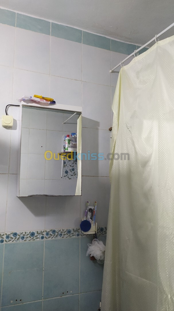 Vente Appartement F2 Sidi Bel Abbès Sidi bel abbes