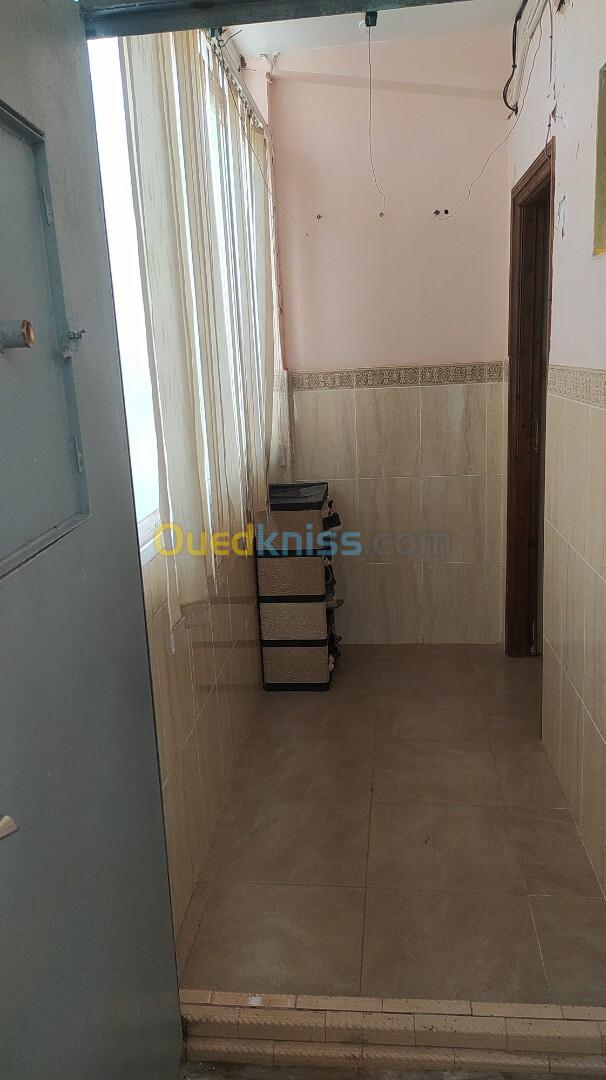 Vente Appartement F3 Sidi Bel Abbès Sidi bel abbes