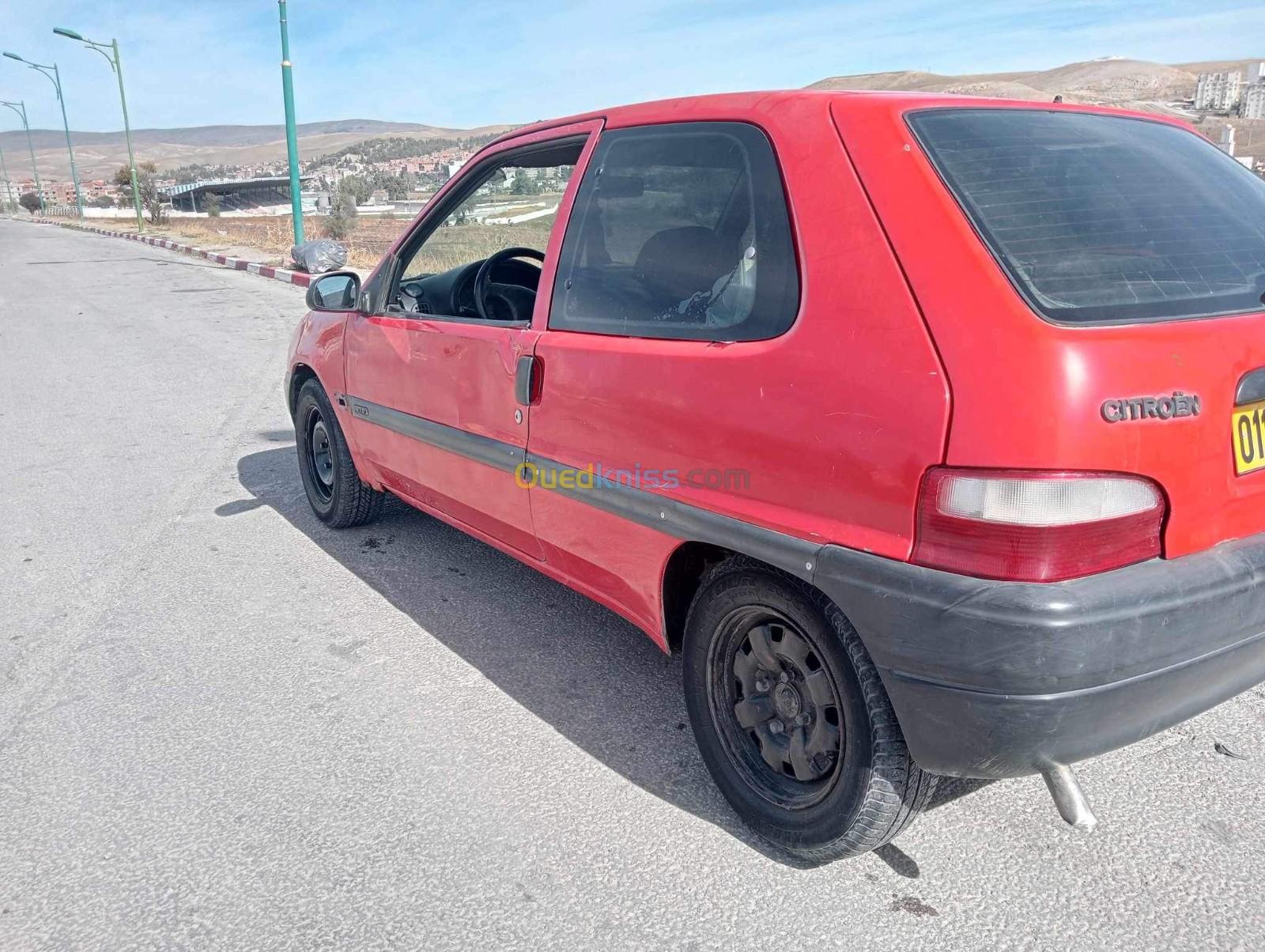 Citroen Saxo 2000 