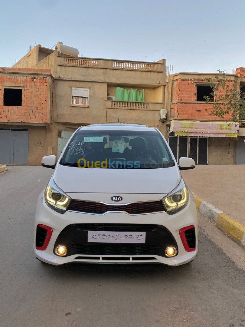 Kia Picanto 2018 GT-Line