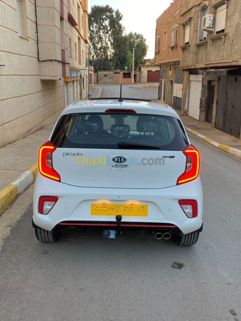 Kia Picanto 2018 GT-Line