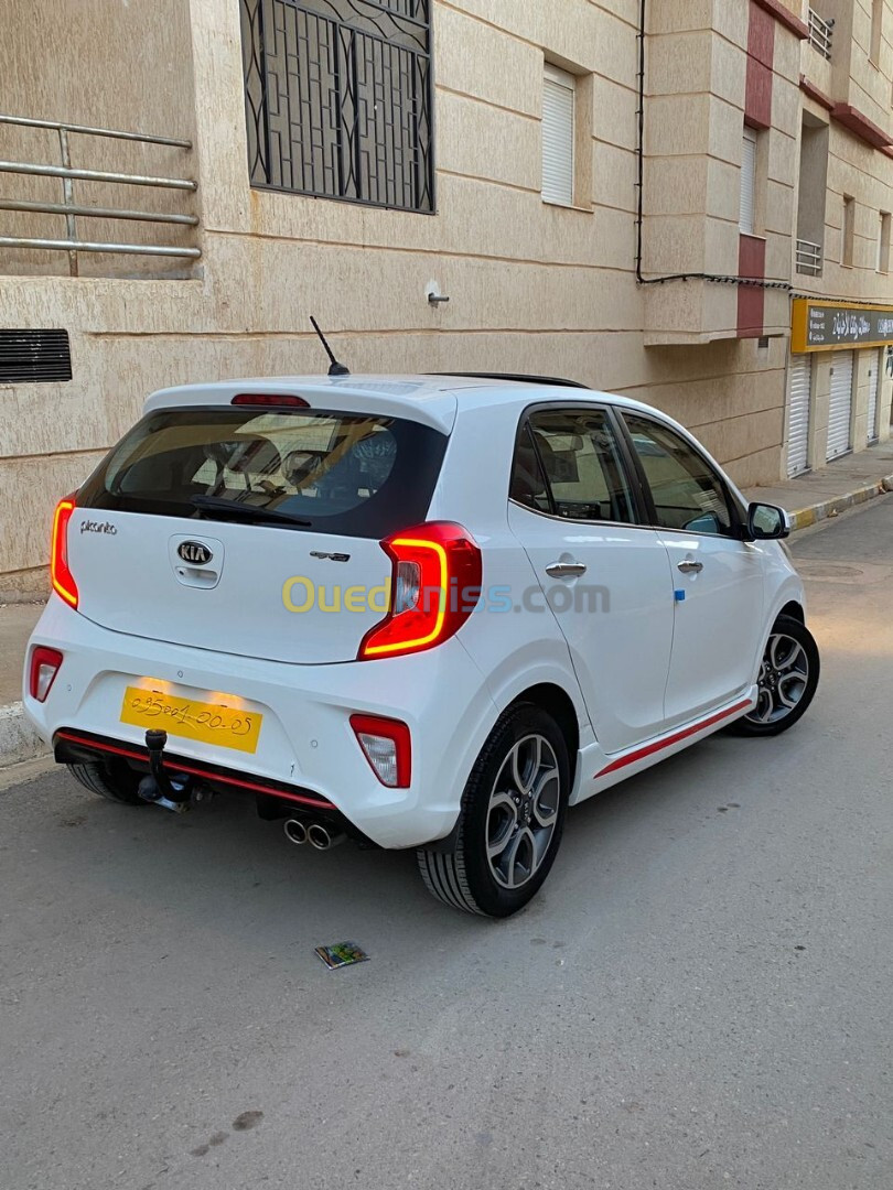 Kia Picanto 2018 GT-Line