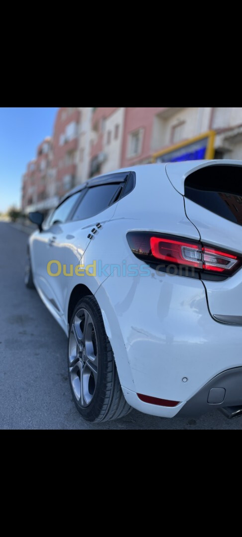 Renault Clio 4 2018 GT Line