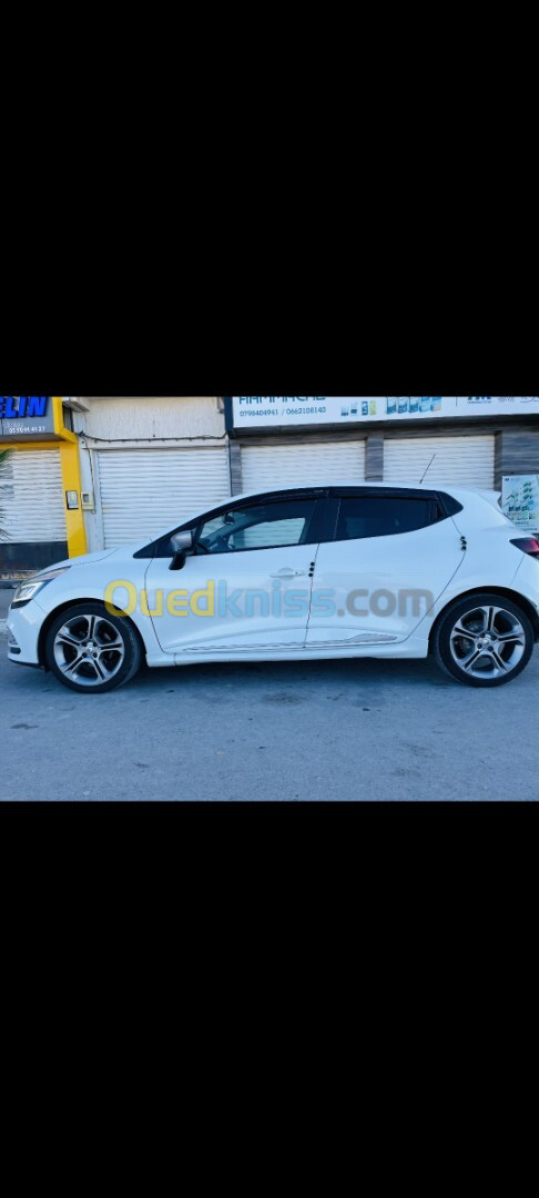 Renault Clio 4 2018 