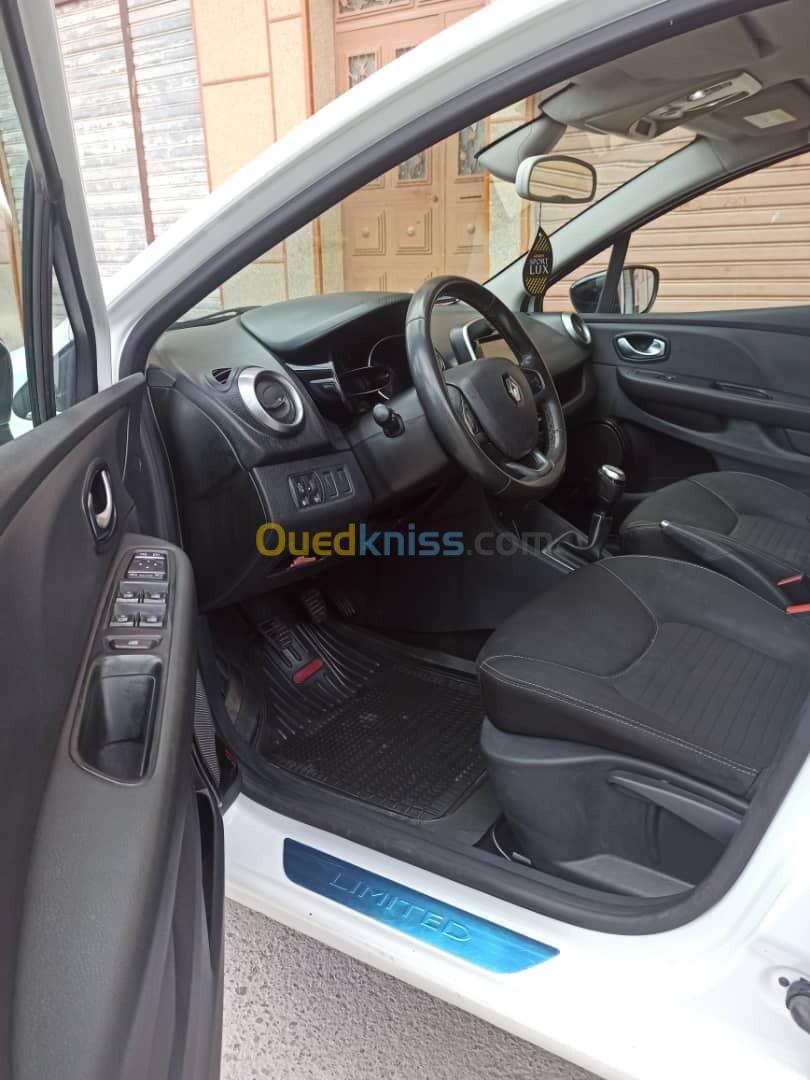 Renault Clio 4 2018 Limited