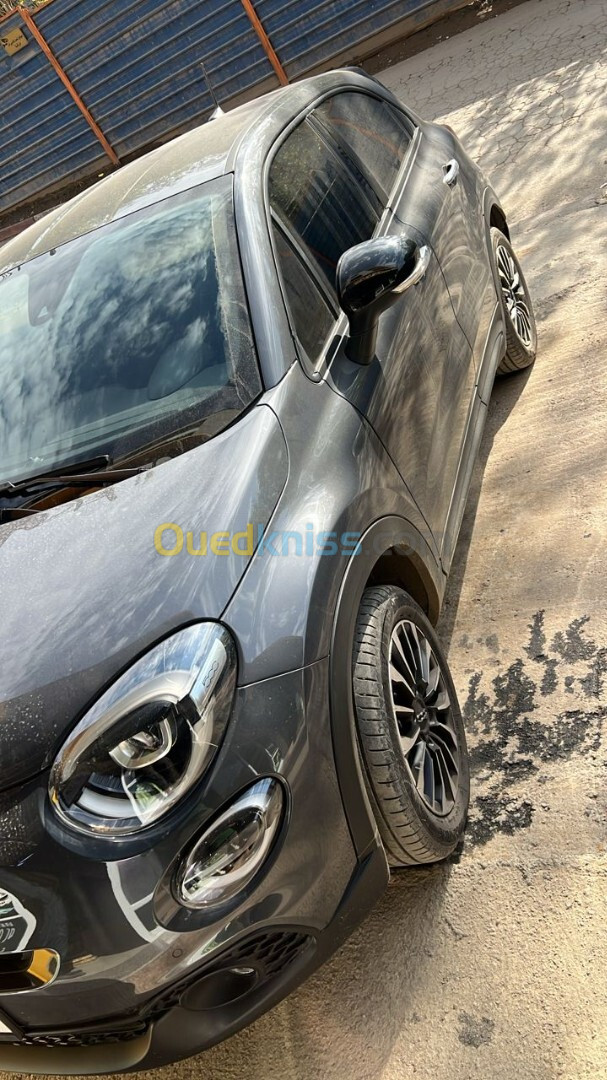 Fiat 500x 2024 Club