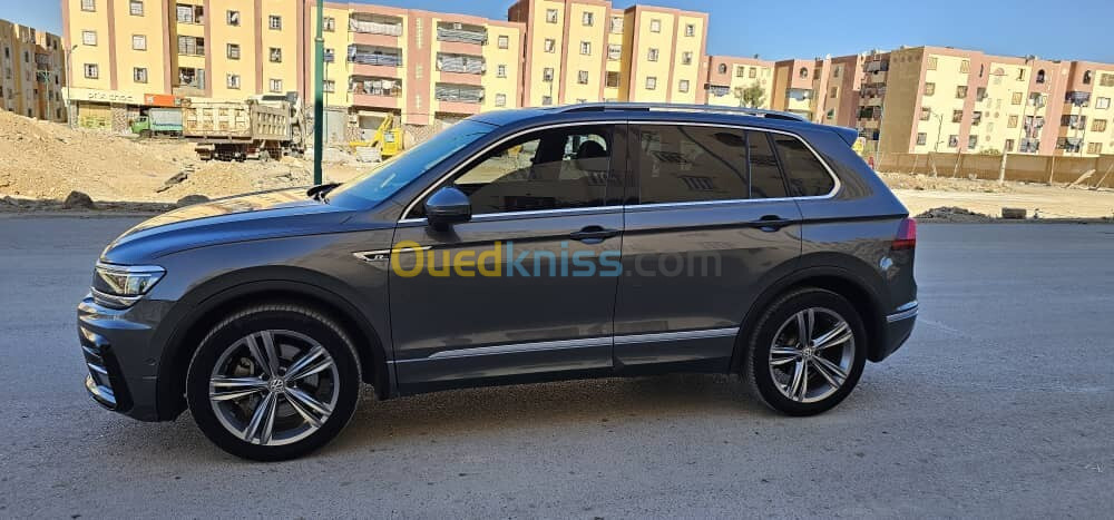 Volkswagen Tiguan 2019 R Line