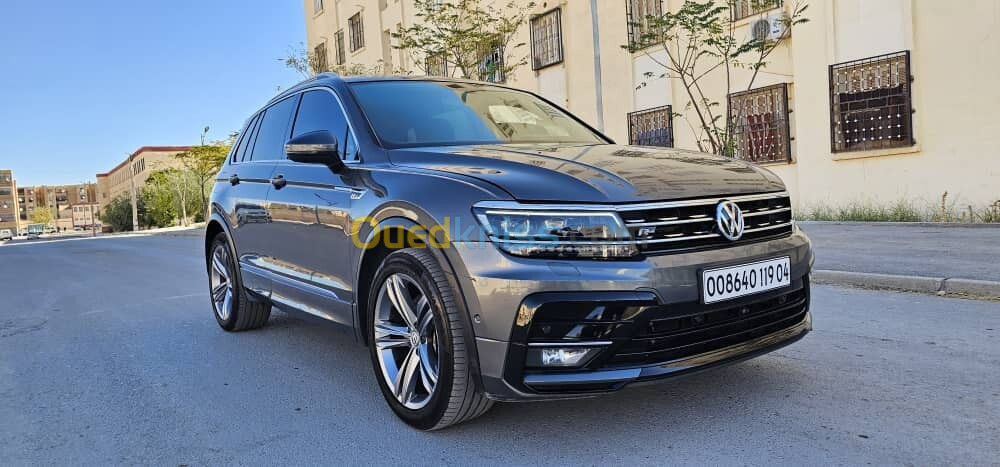 Volkswagen Tiguan 2019 R Line