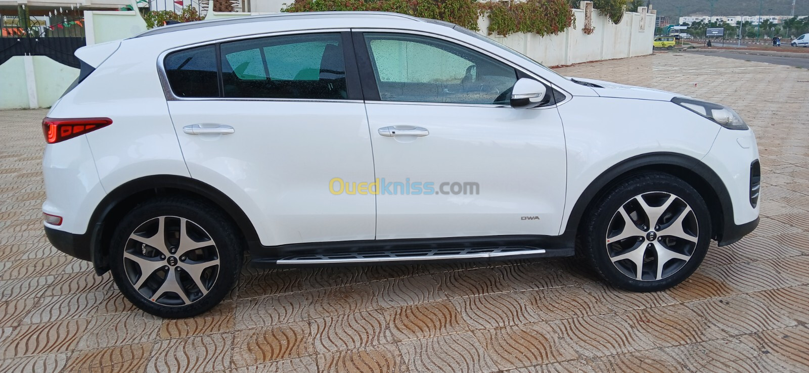 Kia Sportage 2018 GT line