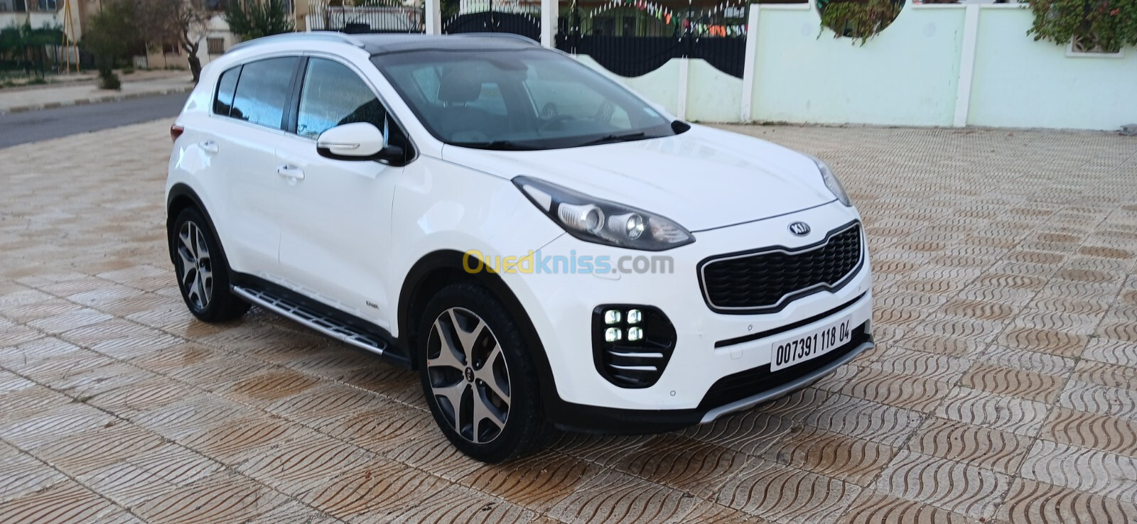 Kia Sportage 2018 GT line