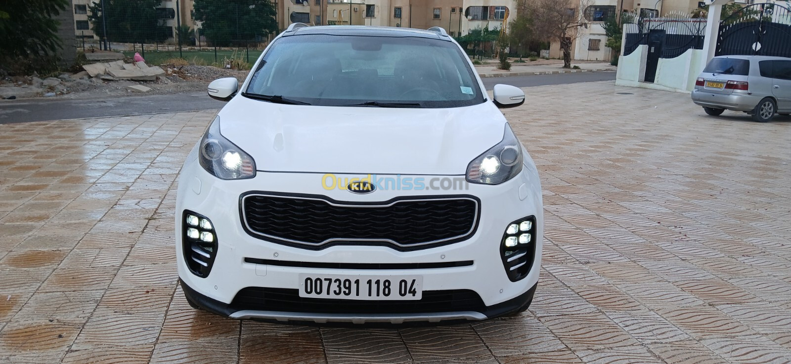 Kia Sportage 2018 GT line