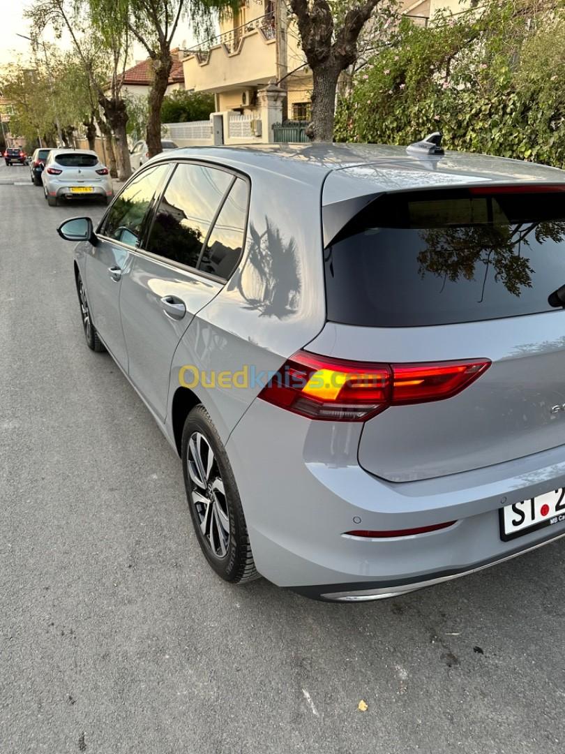 Volkswagen Golf 8 2021 Active