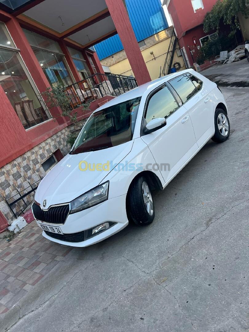 Skoda Fabia 2019 