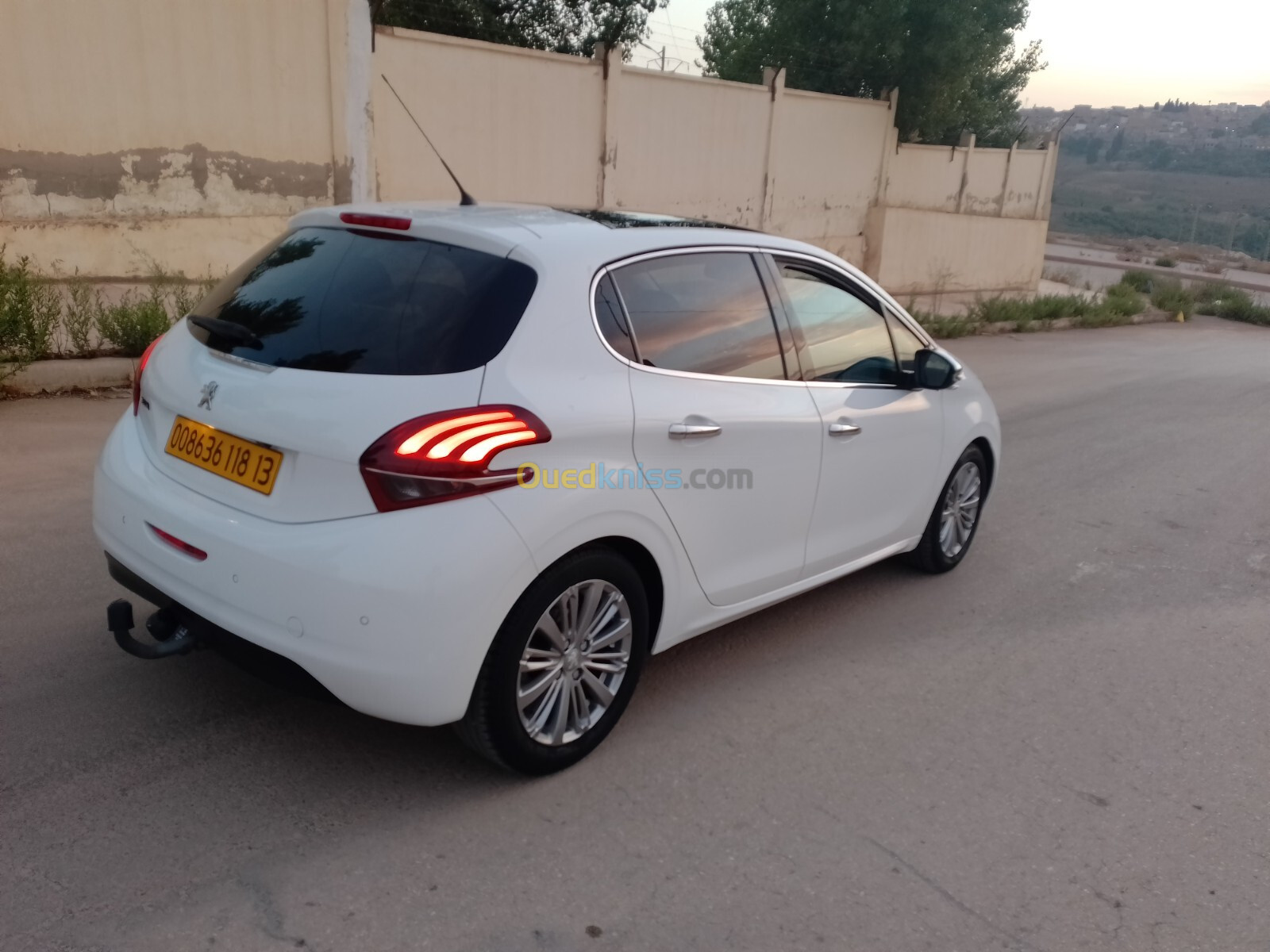 Peugeot 208 2018 Allure Facelift