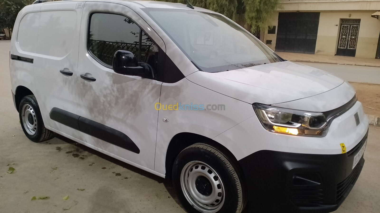 Fiat Doblo 2023 Toli