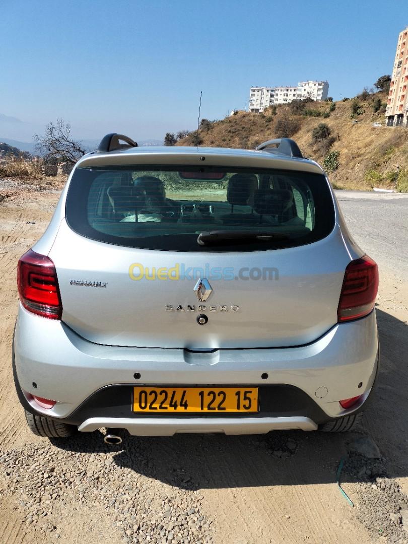 Dacia Sandero 2022 Stepway