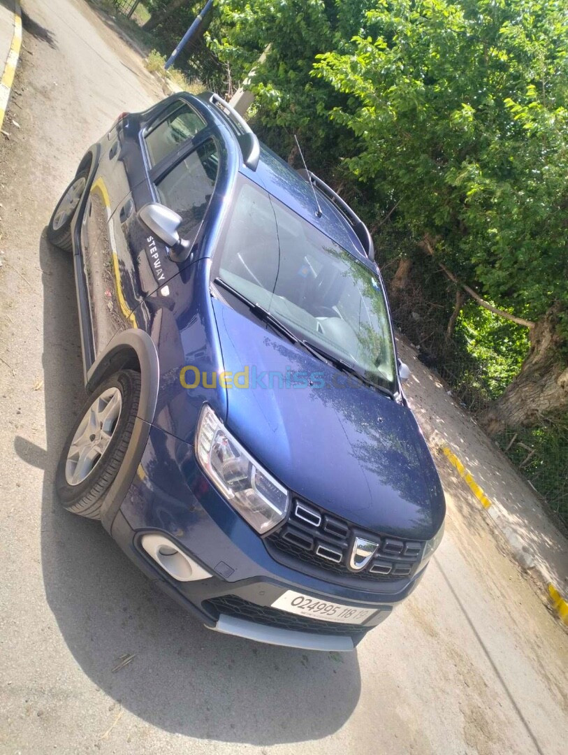 Dacia Sandero 2018 Stepway