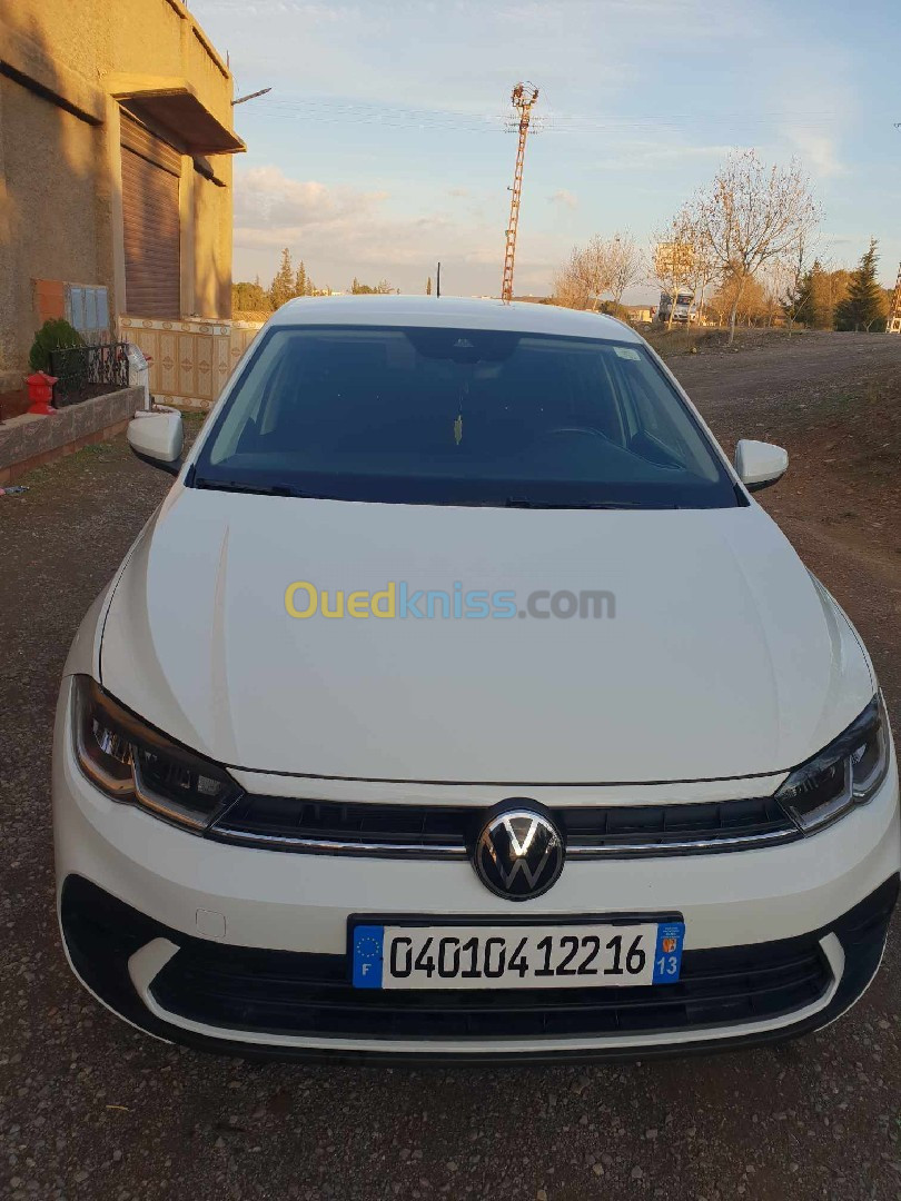 Volkswagen Polo 2022 Start +