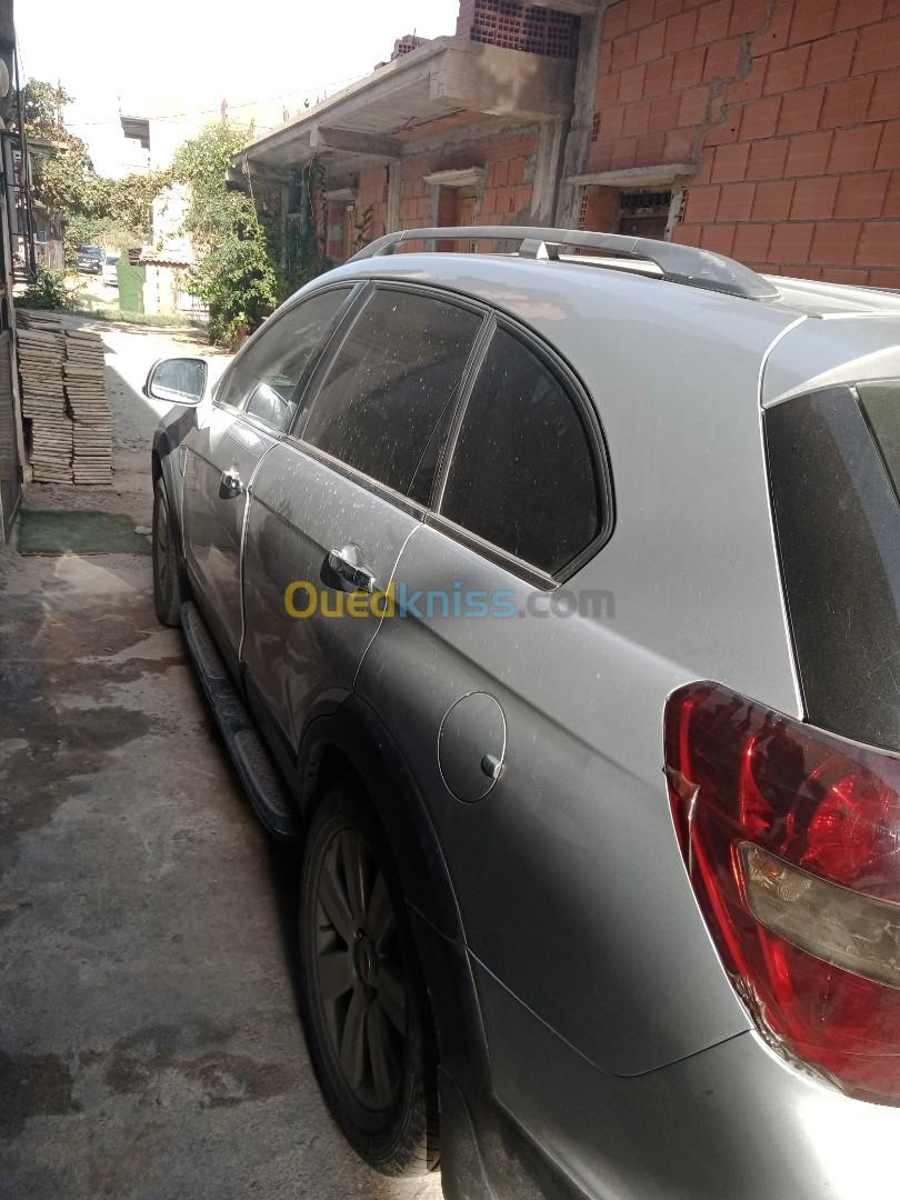 Chevrolet Captiva 2010 LTZ