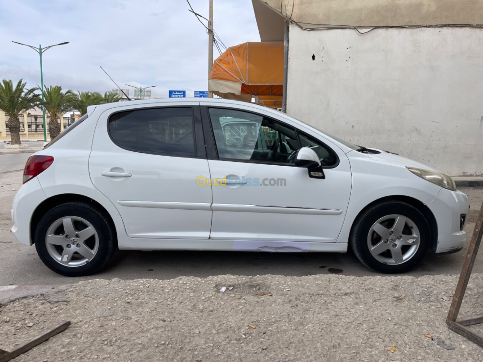 Peugeot 207 2012 Allure