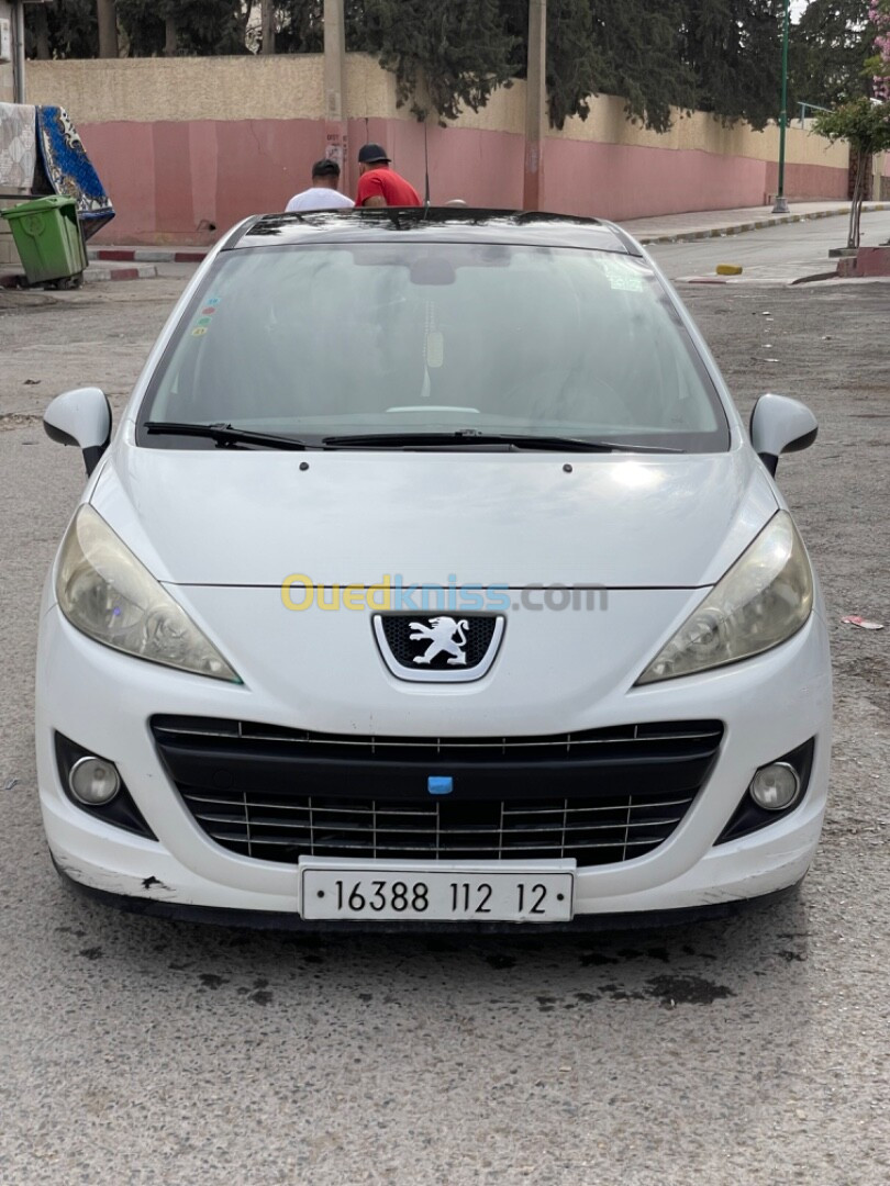 Peugeot 207 2012 Allure