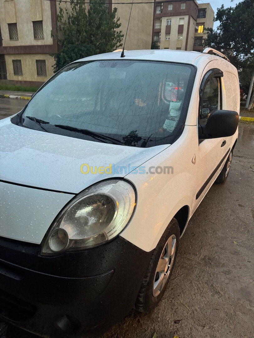 Renault Kangoo 2013 Confort