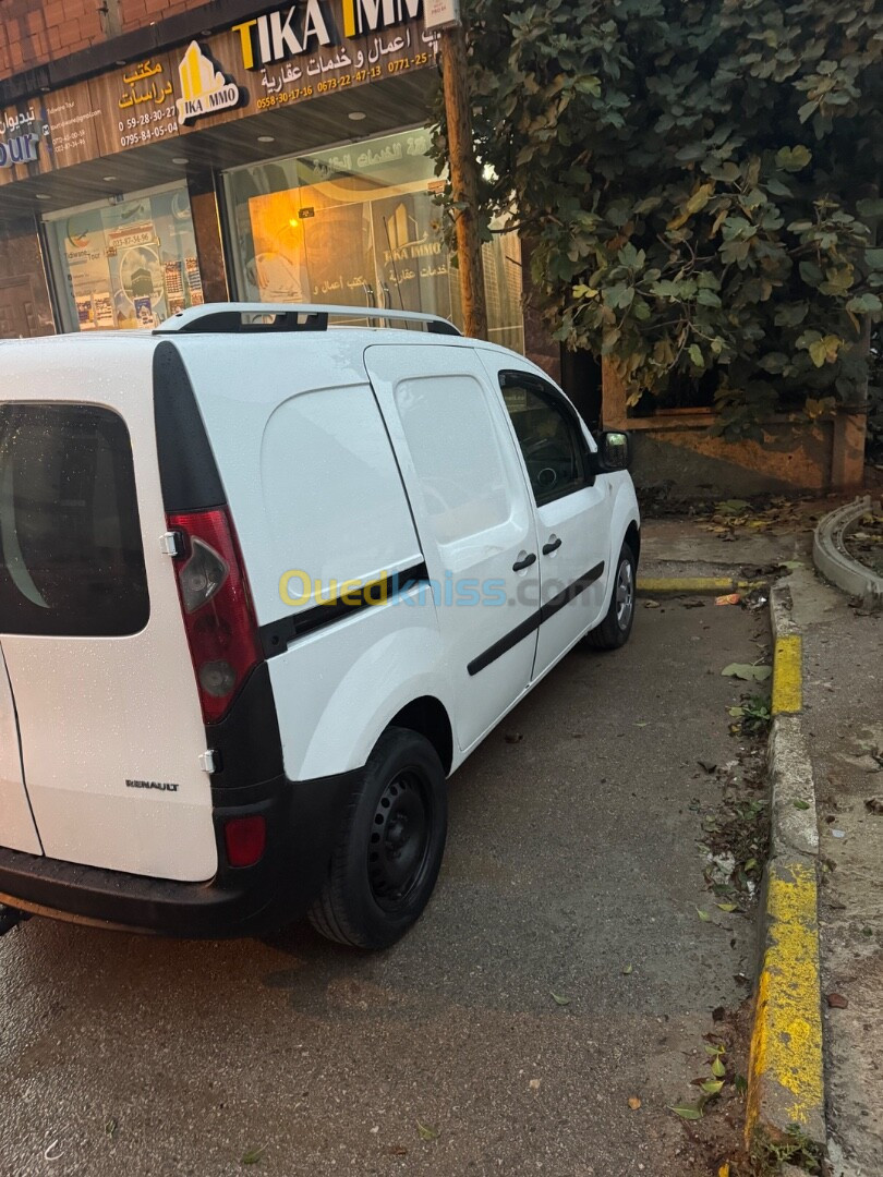 Renault Kangoo 2013 Confort