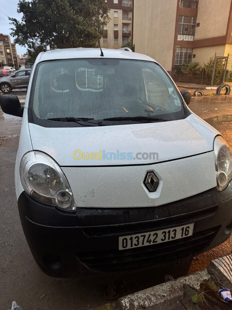 Renault Kangoo 2013 Confort